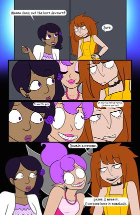 Read Persimmon  7 Page 5 in English