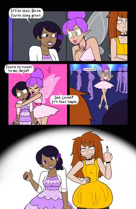 Read Persimmon  7 Page 6 in English