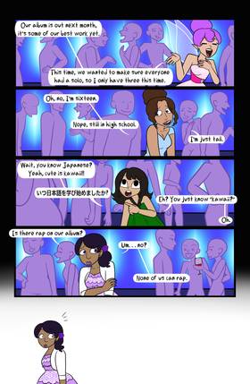 Read Persimmon  7 Page 8 in English