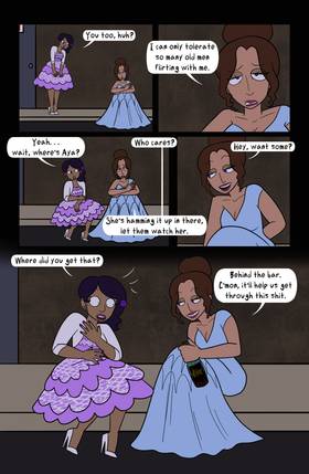 Read Persimmon  7 Page 10 in English