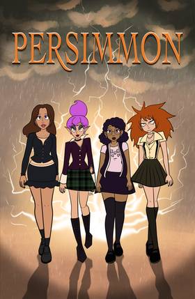 Read Persimmon  8 Page 1 in English