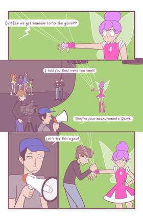 Read Persimmon  8 Page 3 in English