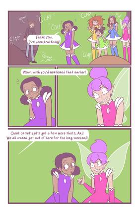 Read Persimmon  8 Page 6 in English