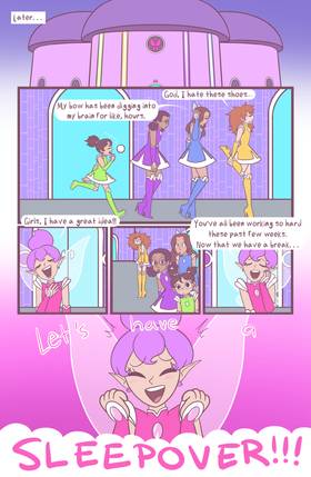 Read Persimmon  8 Page 7 in English
