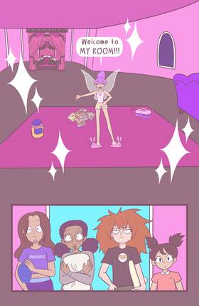 Read Persimmon  8 Page 8 in English