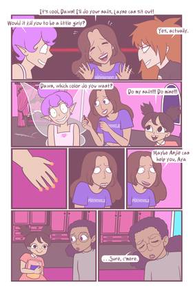 Read Persimmon  8 Page 10 in English