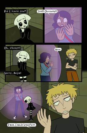 Read Persimmon  9 Page 6 in English