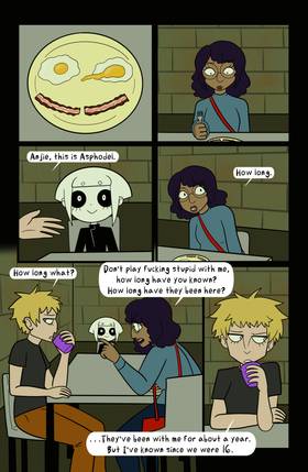 Read Persimmon  9 Page 7 in English
