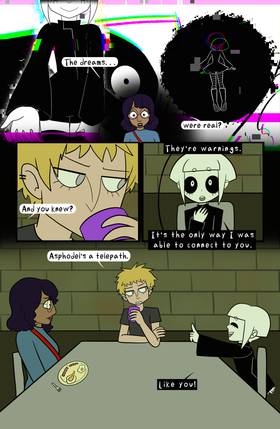Read Persimmon  9 Page 8 in English