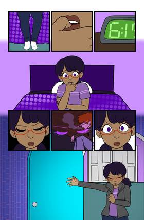 Read Persimmon  10 Page 5 in English
