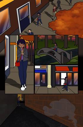 Read Persimmon  10 Page 7 in English