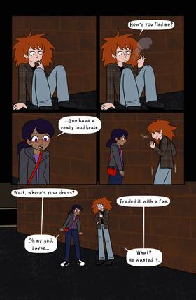 Read Persimmon  10 Page 8 in English