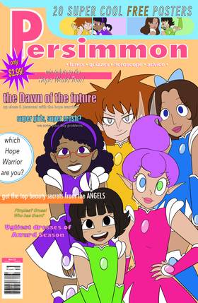 Read Persimmon  11 Page 1 in English