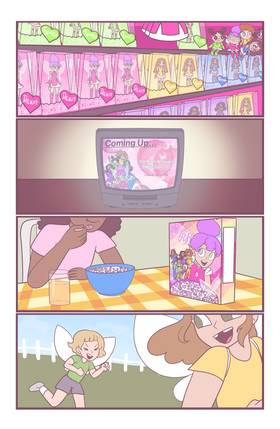 Read Persimmon  11 Page 2 in English