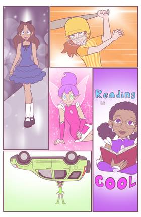 Read Persimmon  11 Page 3 in English