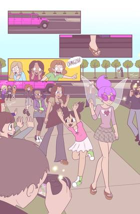 Read Persimmon  11 Page 6 in English