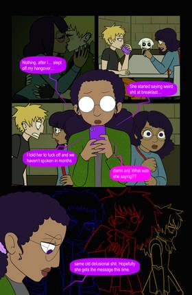 Read Persimmon  12 Page 4 in English