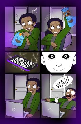 Read Persimmon  12 Page 8 in English