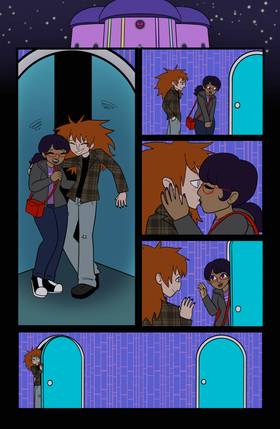 Read Persimmon  13 Page 2 in English