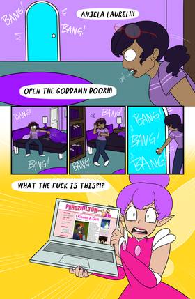 Read Persimmon  13 Page 3 in English