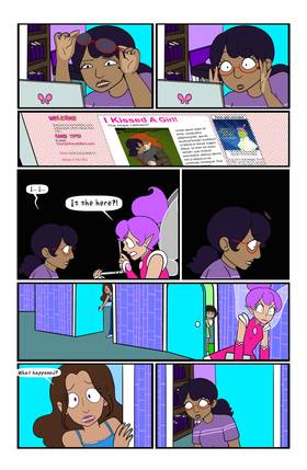 Read Persimmon  13 Page 4 in English