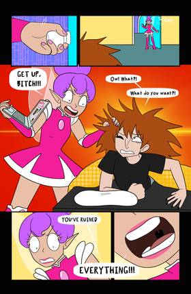 Read Persimmon  13 Page 5 in English