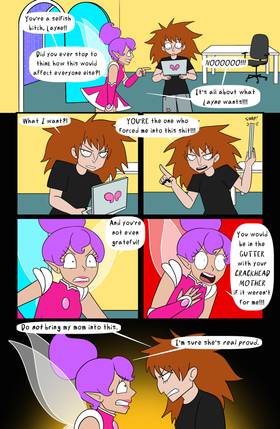 Read Persimmon  13 Page 7 in English
