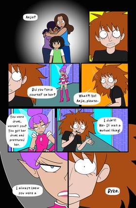 Read Persimmon  13 Page 9 in English