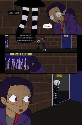 Read Persimmon  14 Page 6 in English