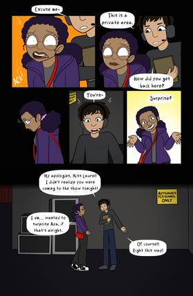 Read Persimmon  14 Page 8 in English