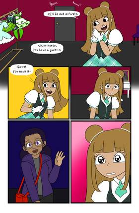 Read Persimmon  14 Page 9 in English