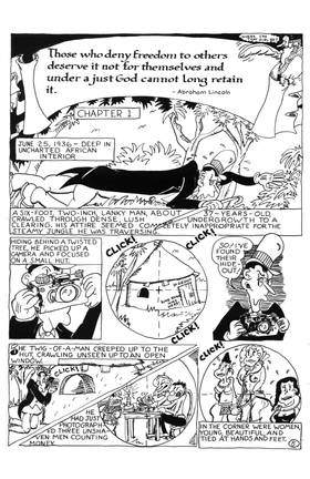 Read The Mask Conspiracy, Part One The B.U.C.K.S. Stops Here Series  2 Page 1 in English