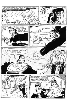 Read The Mask Conspiracy, Part One The B.U.C.K.S. Stops Here Series  2 Page 5 in English