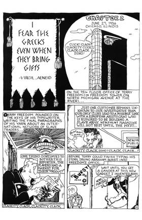 Read The Mask Conspiracy, Part One The B.U.C.K.S. Stops Here Series  3 Page 1 in English