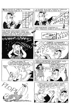 Read The Mask Conspiracy, Part One The B.U.C.K.S. Stops Here Series  3 Page 2 in English