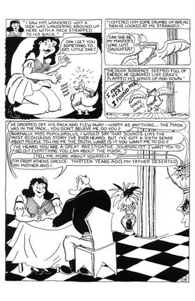 Read The Mask Conspiracy, Part One The B.U.C.K.S. Stops Here Series  3 Page 5 in English