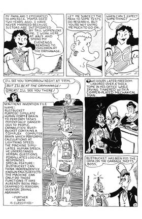 Read The Mask Conspiracy, Part One The B.U.C.K.S. Stops Here Series  3 Page 6 in English