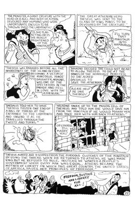 Read The Mask Conspiracy, Part One The B.U.C.K.S. Stops Here Series  4 Page 3 in English