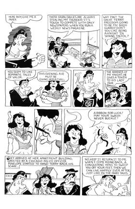 Read The Mask Conspiracy, Part One The B.U.C.K.S. Stops Here Series  4 Page 7 in English