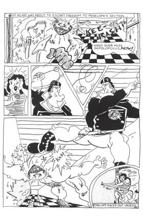 Read The Mask Conspiracy, Part One The B.U.C.K.S. Stops Here Series  5 Page 2 in English