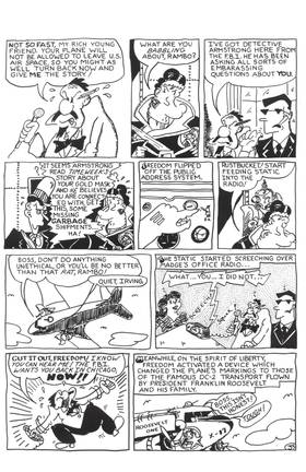 Read The Mask Conspiracy, Part One The B.U.C.K.S. Stops Here Series  5 Page 7 in English