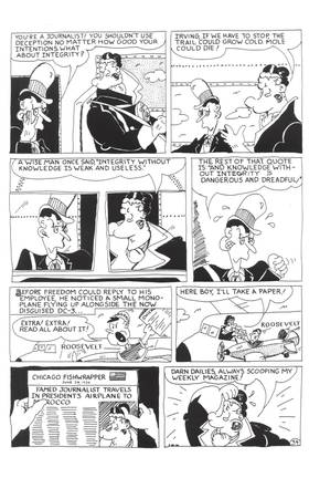 Read The Mask Conspiracy, Part One The B.U.C.K.S. Stops Here Series  5 Page 8 in English