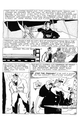 Read The Mask Conspiracy, Part One The B.U.C.K.S. Stops Here Series  6 Page 5 in English
