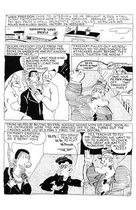 Read The Mask Conspiracy, Part One The B.U.C.K.S. Stops Here Series  6 Page 6 in English