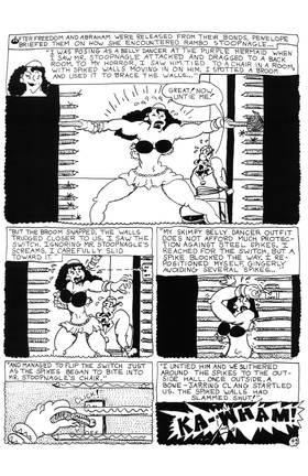 Read The Mask Conspiracy, Part One The B.U.C.K.S. Stops Here Series  6 Page 9 in English