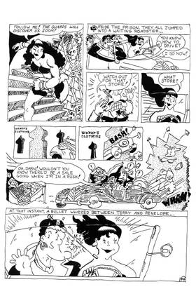 Read The Mask Conspiracy, Part One The B.U.C.K.S. Stops Here Series  6 Page 10 in English