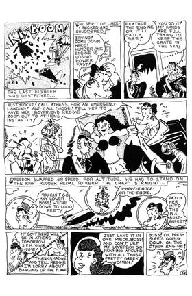 Read The Mask Conspiracy, Part One The B.U.C.K.S. Stops Here Series  7 Page 3 in English