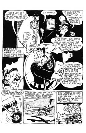 Read The Mask Conspiracy, Part One The B.U.C.K.S. Stops Here Series  7 Page 4 in English