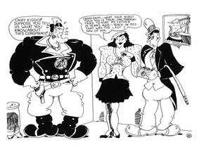 Read The Mask Conspiracy, Part One The B.U.C.K.S. Stops Here Series  8 Page 2 in English