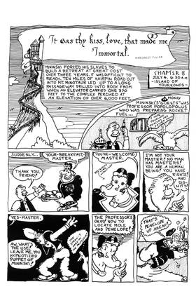 Read The Mask Conspiracy, Part One The B.U.C.K.S. Stops Here Series  9 Page 1 in English
